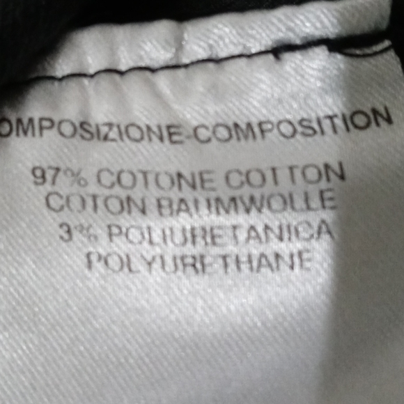 Gucci gray flare leg pants with belt pattern etche - Picture 8 of 12